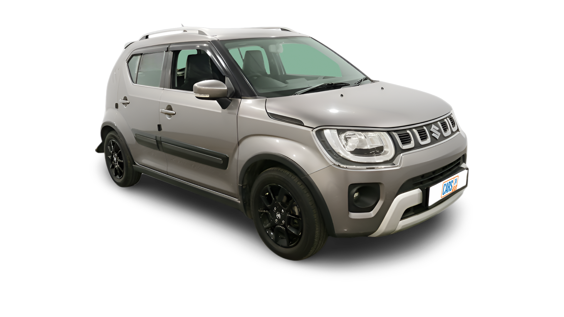 2023 Maruti IGNIS - Hatchback - Petrol - Automatic - ₹6.58 lakh